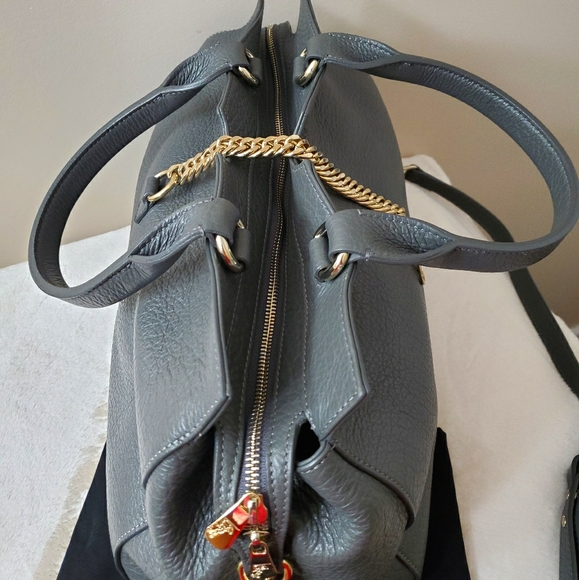 Versace leather bag - Picture 4 of 16